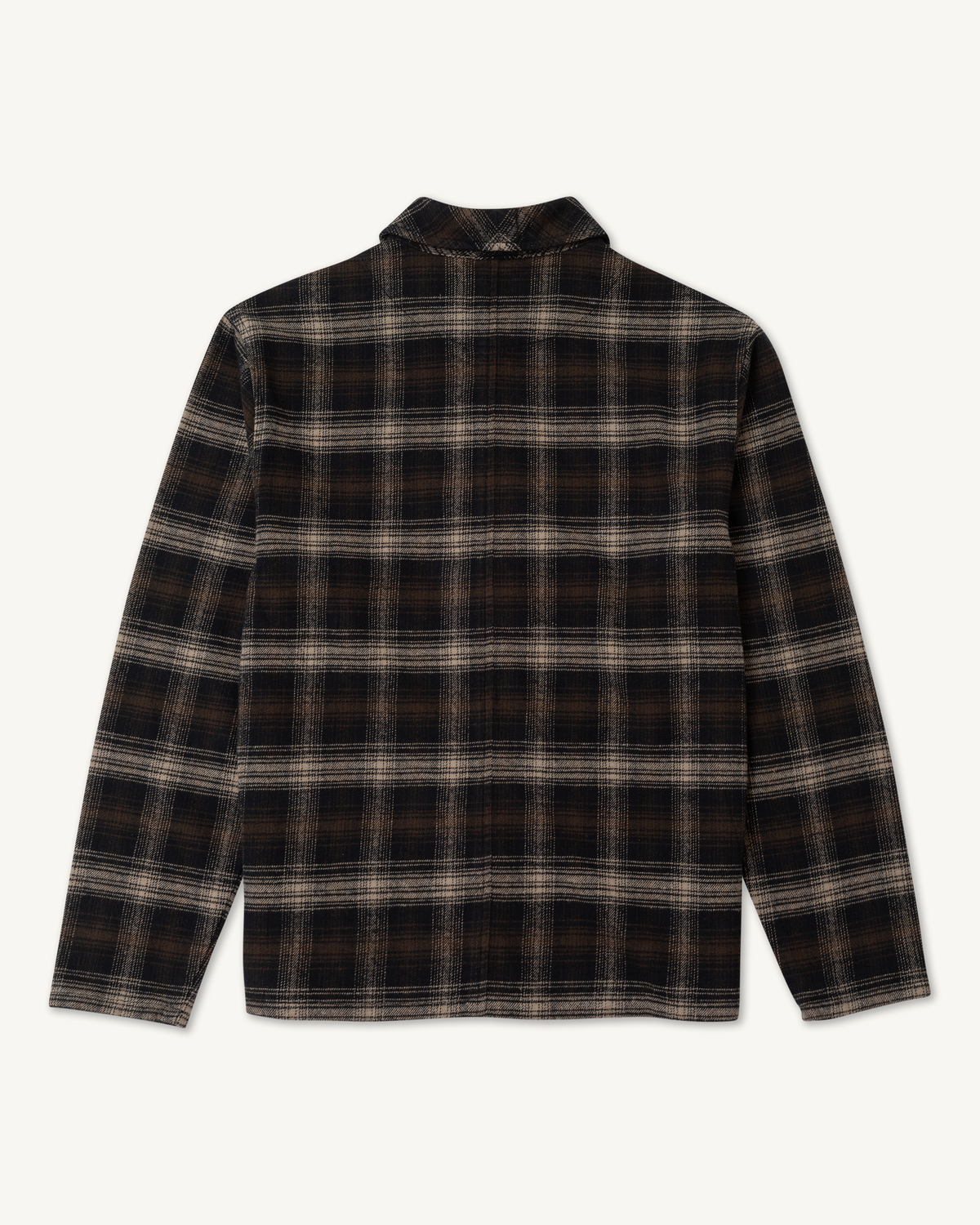 Shepherds Shirt in Teolaí Flannel