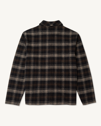 Shepherds Shirt in Teolaí Flannel