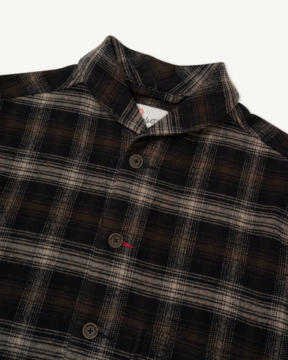 Shepherds Shirt in Teolaí Flannel