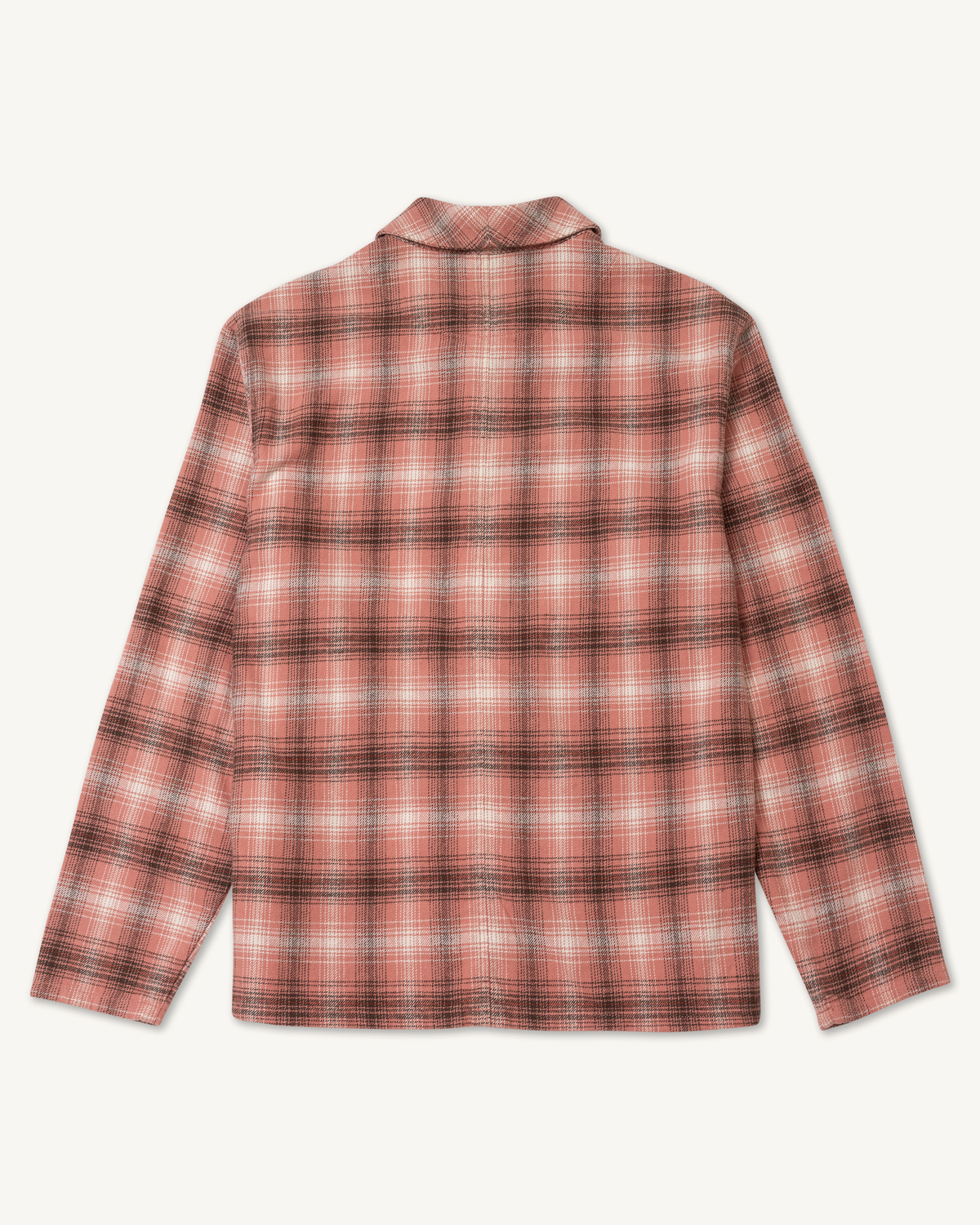 Shepherds Shirt in Teolaí Flannel
