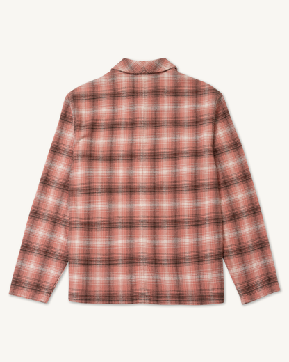 Shepherds Shirt in Teolaí Flannel
