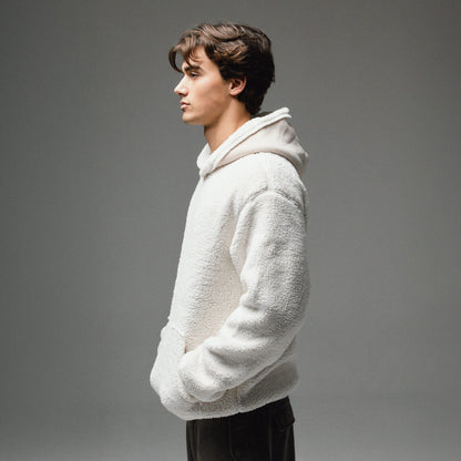 Talentless MENS SHERPA HOODIE
