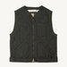 Shokunin Vest in Quilted Nylon - Greenroom