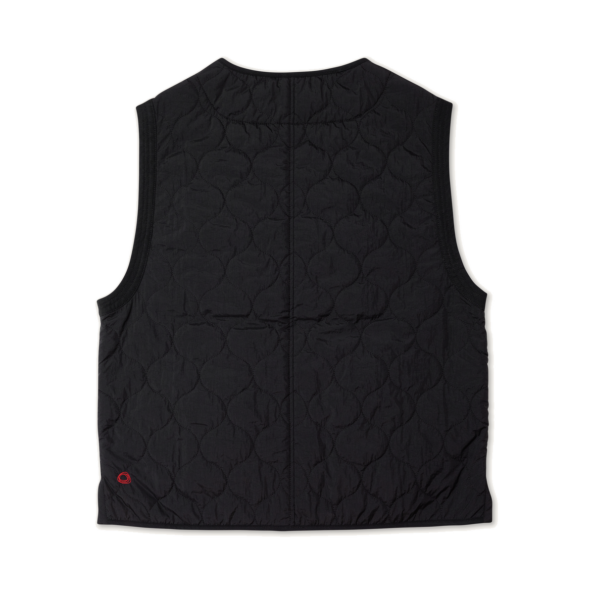 Shokunin Vest in Quilted Nylon