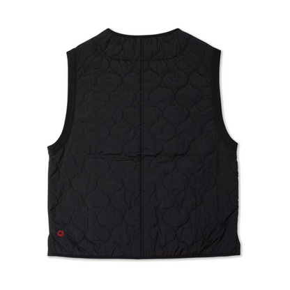 Shokunin Vest in Quilted Nylon