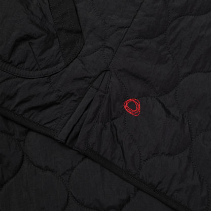 Shokunin Vest in Quilted Nylon