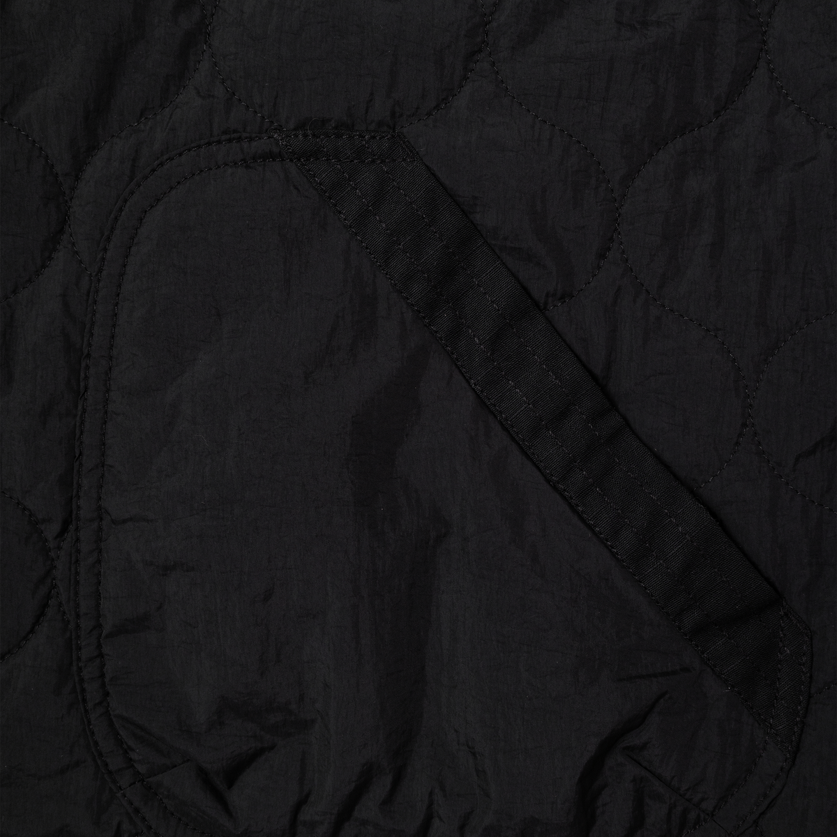 Shokunin Vest in Quilted Nylon