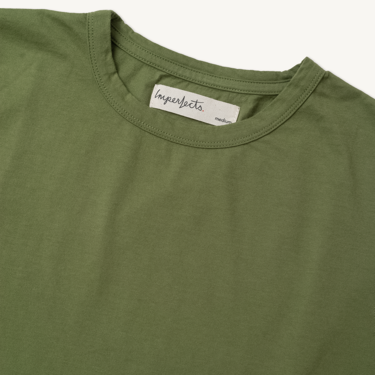 Shop Tee in Organic Cotton