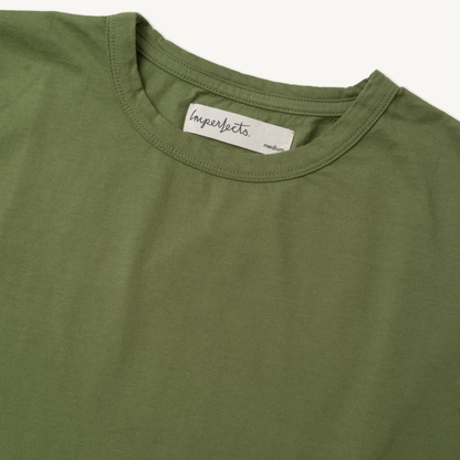 Shop Tee in Organic Cotton