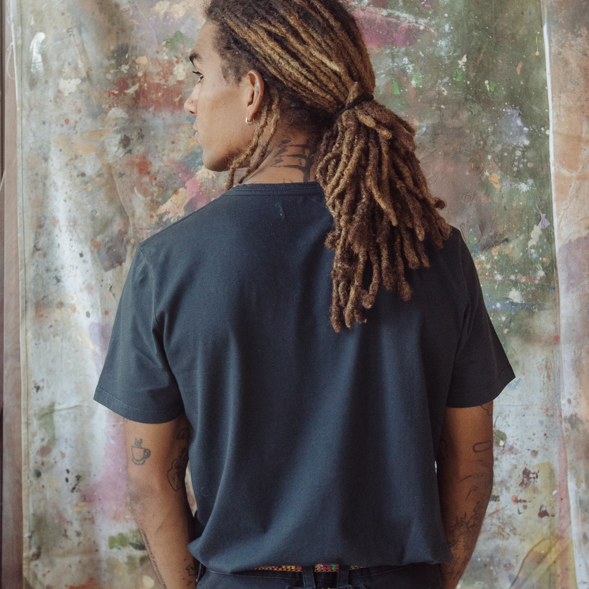 Shop Tee in Organic Cotton
