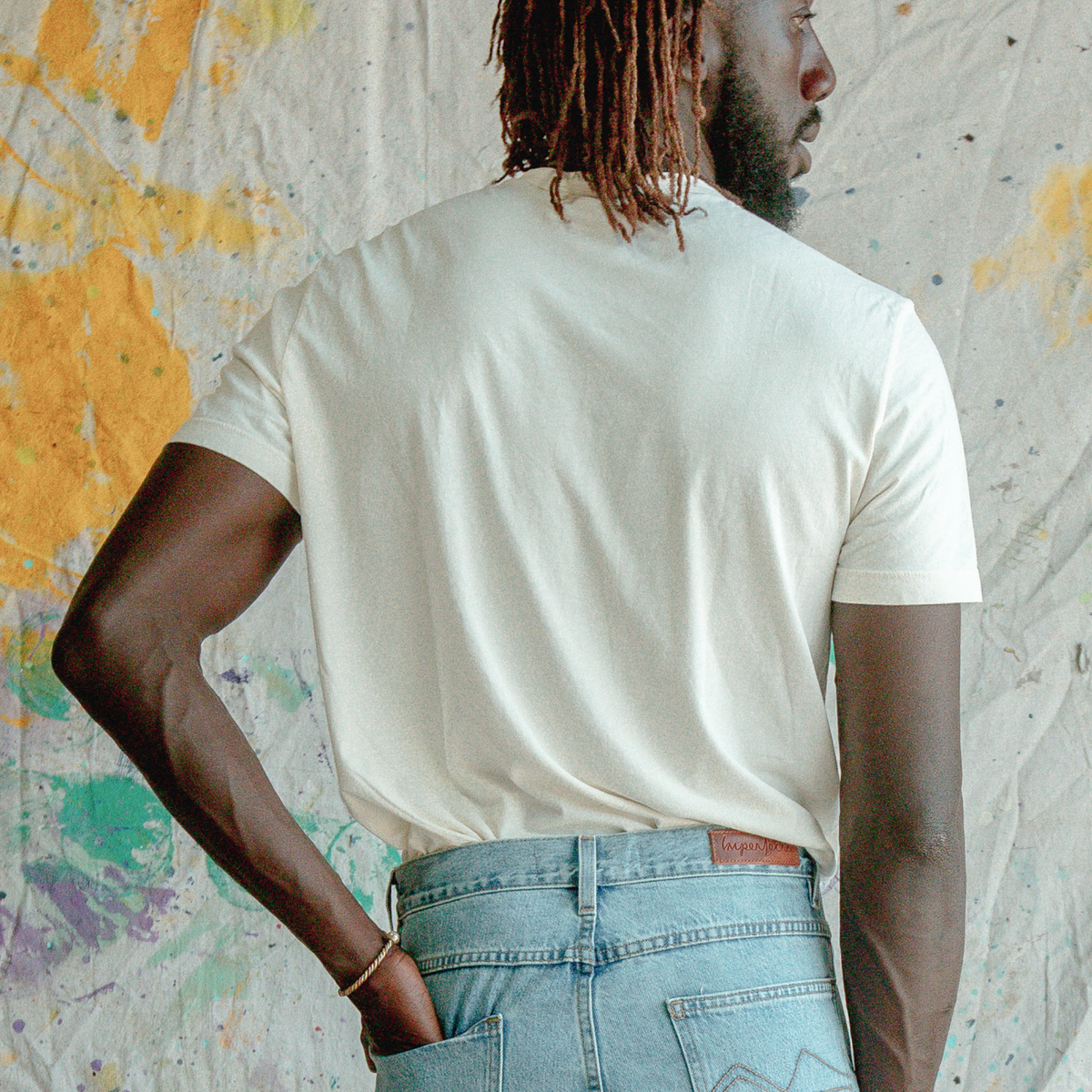 Shop Tee in Organic Cotton