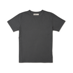 Shop Tee in Organic Cotton - Cement