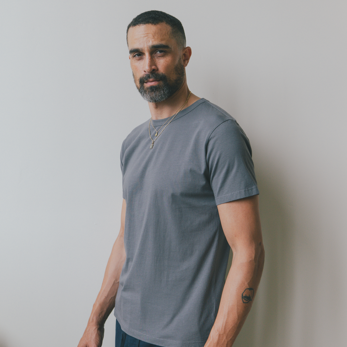 Shop Tee in Organic Cotton