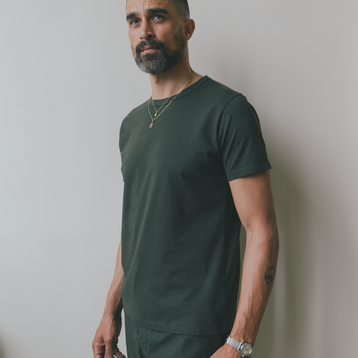 Shop Tee in Organic Cotton