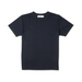 Shop Tee in Organic Cotton - Dark Navy