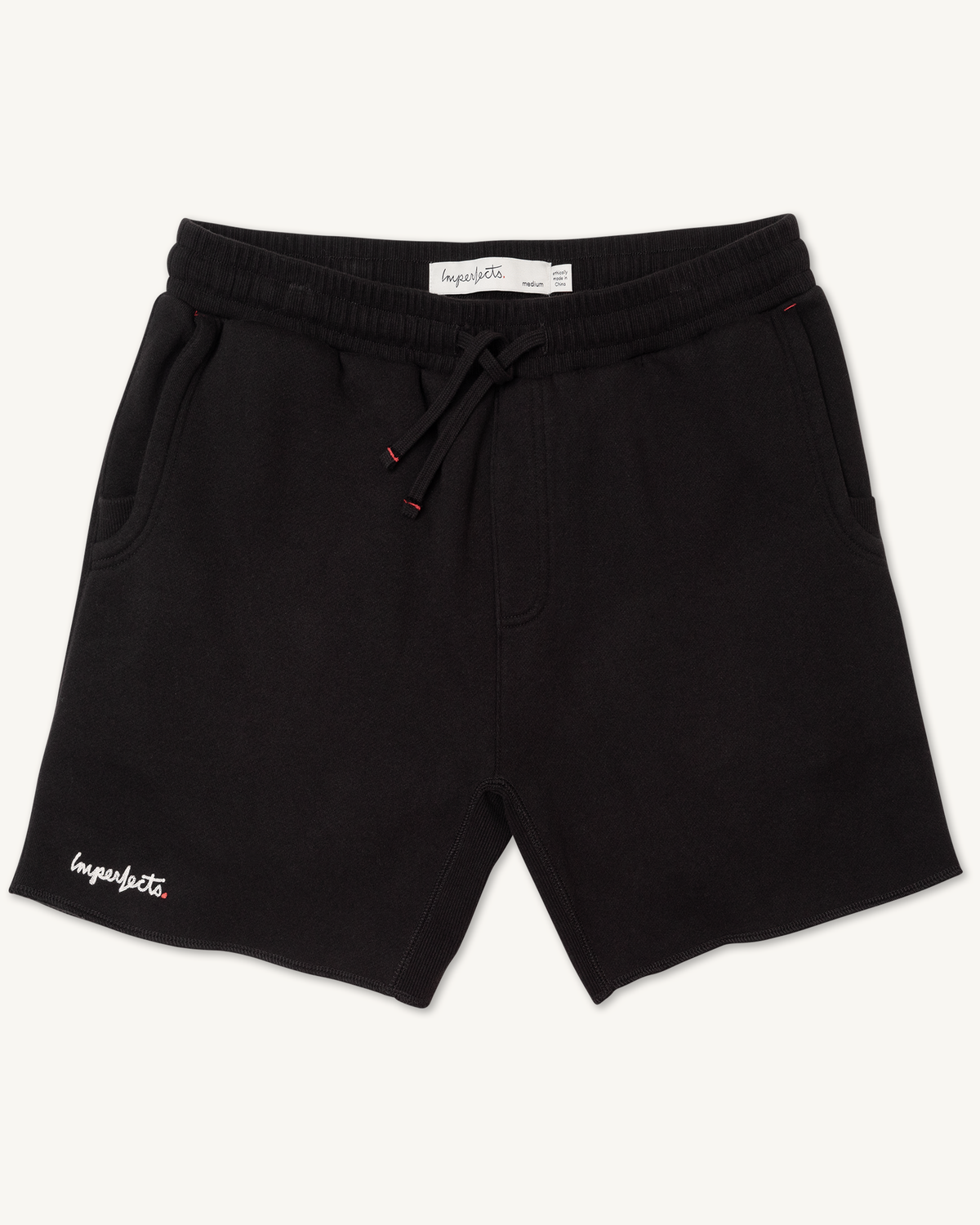 Signature Shortie in Midway Fleece Obsidian