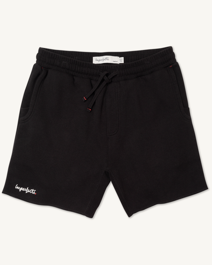 Signature Shortie in Midway Fleece Obsidian