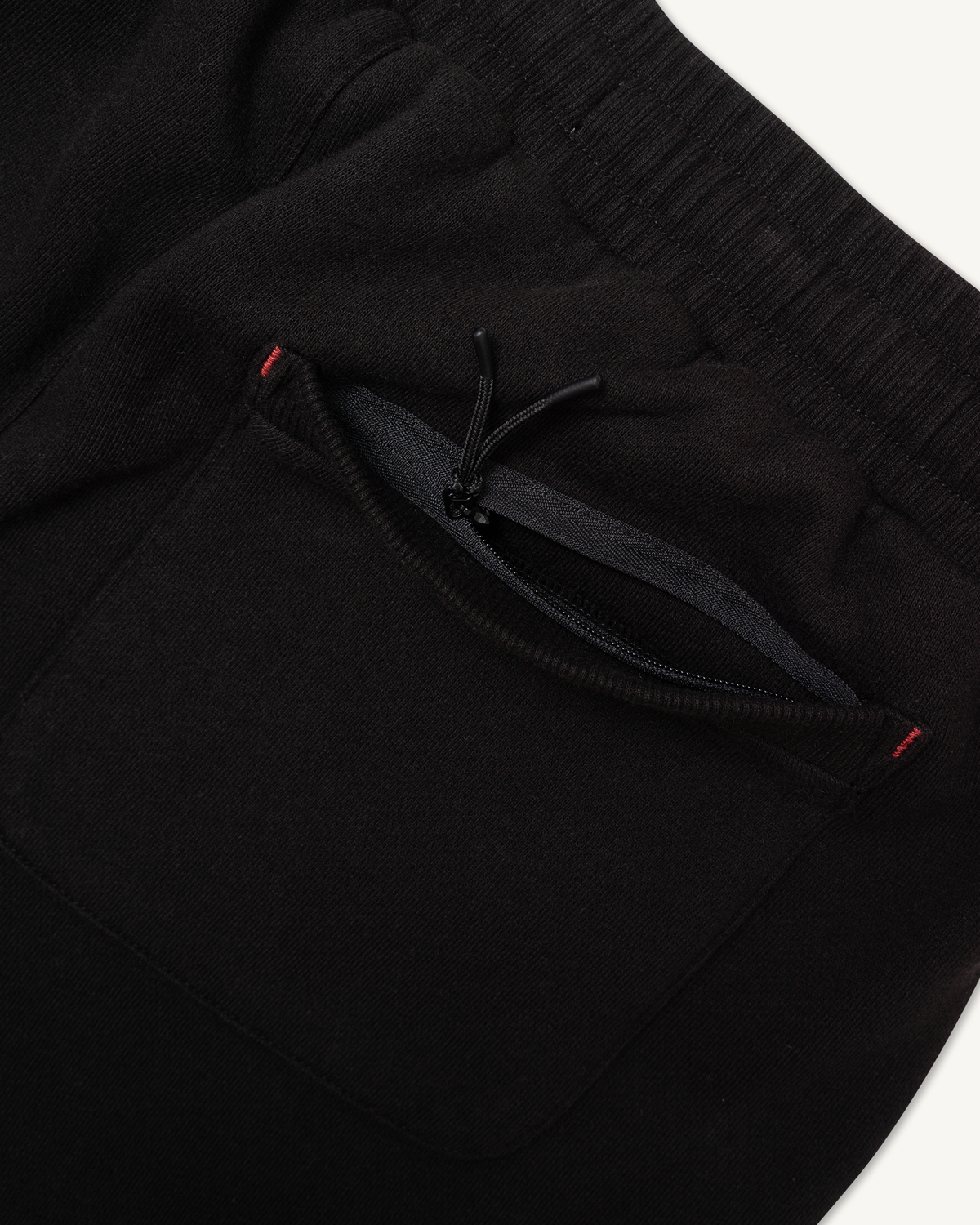 Signature Shortie in Midway Fleece