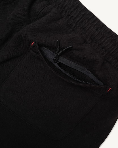 Signature Shortie in Midway Fleece
