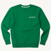 Signature Crew in Midway Fleece - Bonsai