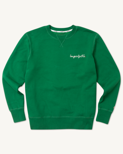 Signature Crew in Midway Fleece Bonsai