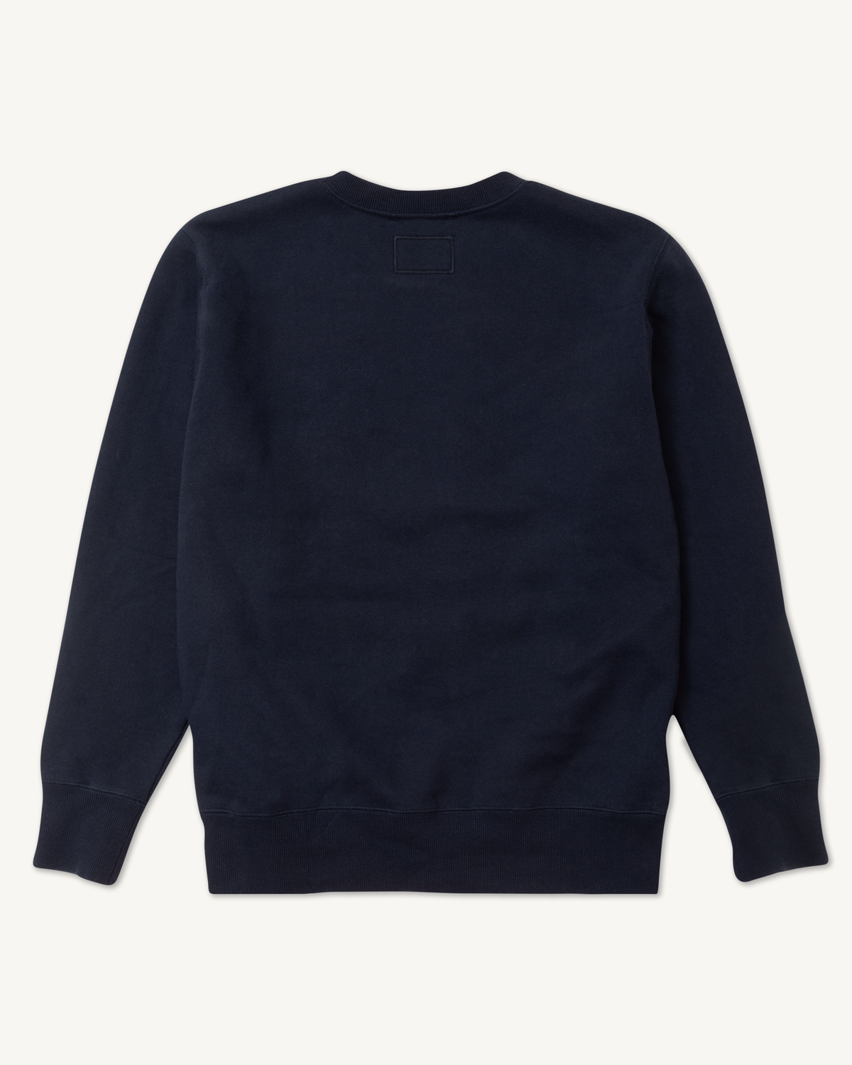 Signature Crew in Midway Fleece