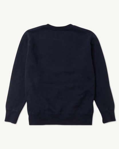 Signature Crew in Midway Fleece
