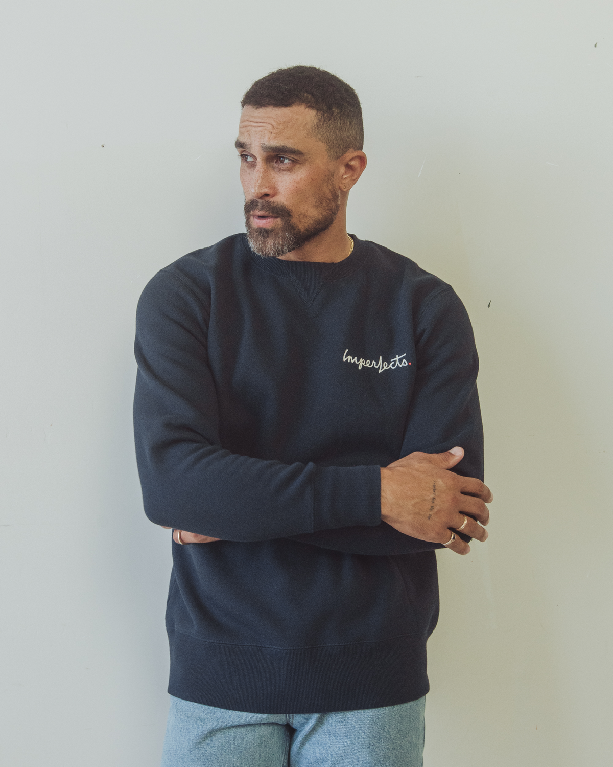 Signature Crew in Midway Fleece