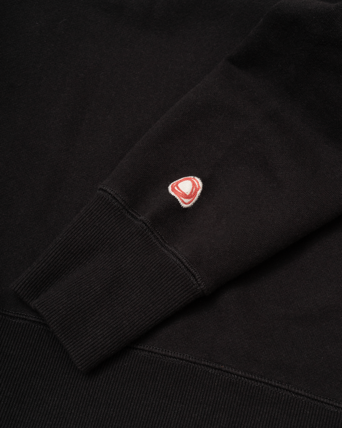 Signature Crew in Midway Fleece