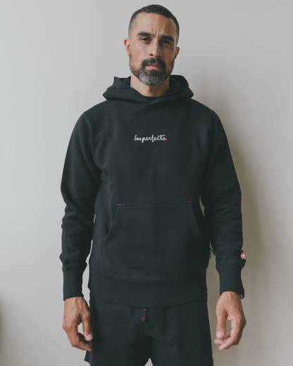 Signature Hoodie in Midway Fleece