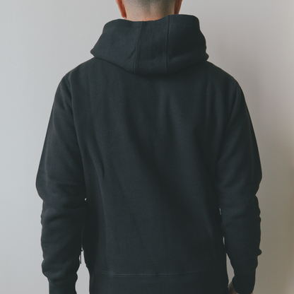 Signature Hoodie in Midway Fleece