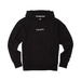 Signature Hoodie in Midway Fleece - Obsidian