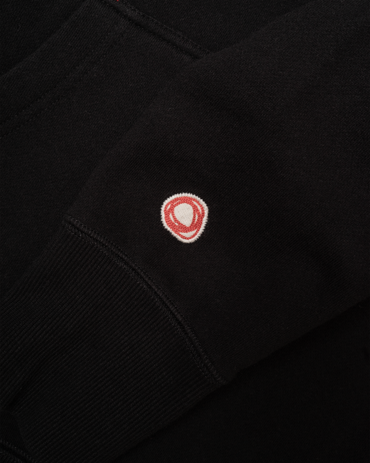 Signature Hoodie in Midway Fleece