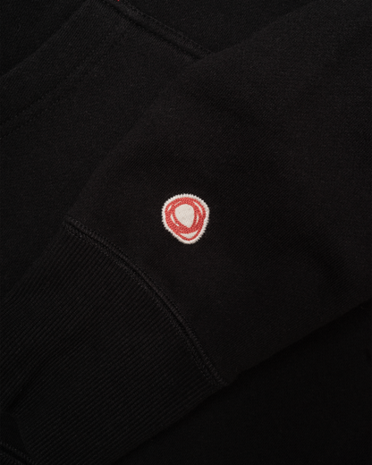Signature Hoodie in Midway Fleece