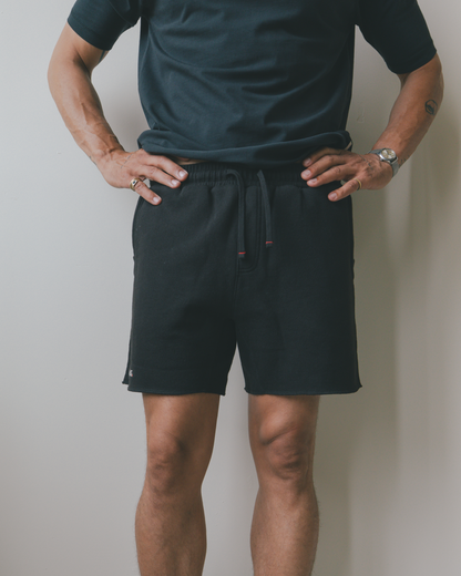Signature Shortie in Midway Fleece