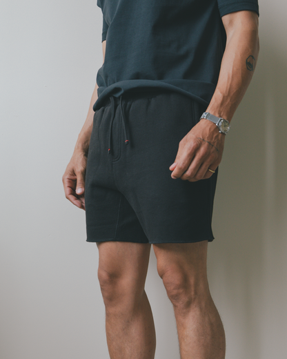 Signature Shortie in Midway Fleece