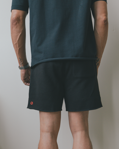 Signature Shortie in Midway Fleece