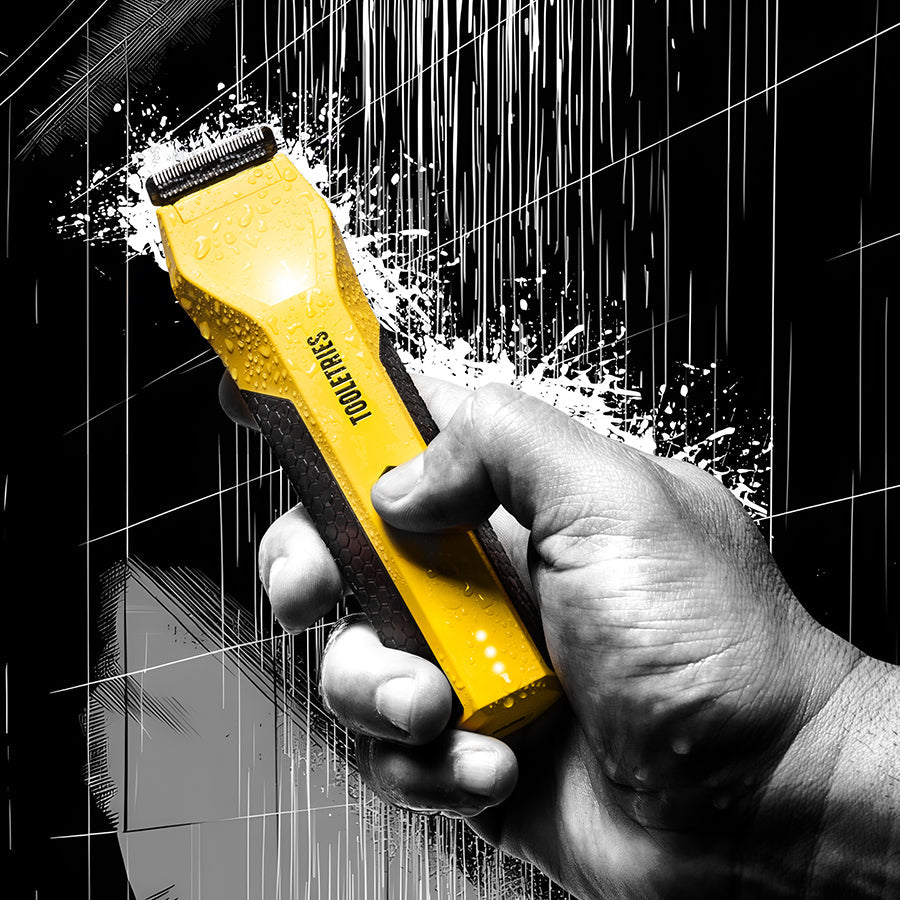 Tooletries The Shearer Groin & Body Hair Trimmer