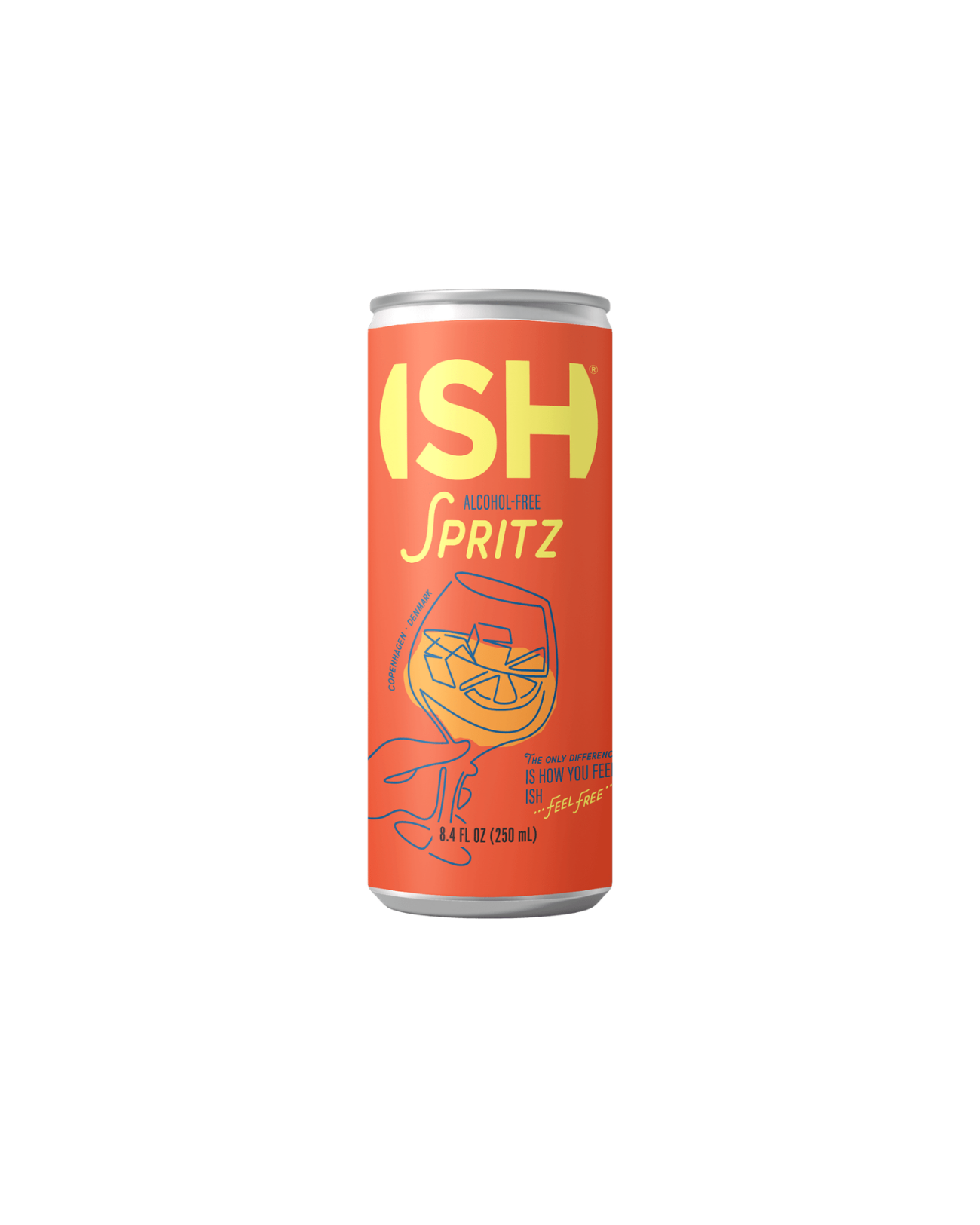 ISH Spritz Non-Alcoholic Cocktail