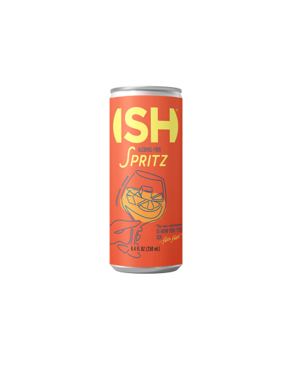 ISH Spritz Non-Alcoholic Cocktail