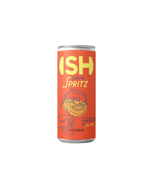 ISH Spritz Non-Alcoholic Cocktail