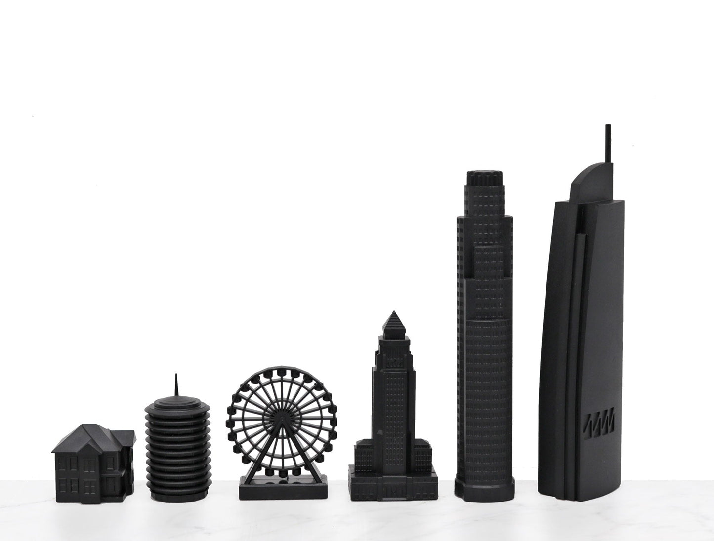 Los Angeles Edition Chess Set