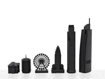 Los Angeles Edition Chess Set
