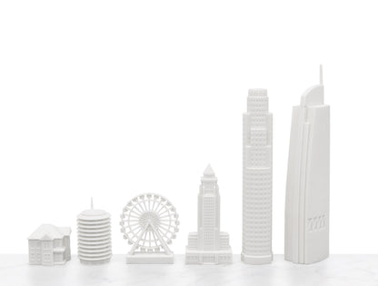 Los Angeles Edition Chess Set