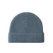 Aaron Levine Cashmere Beanie - SLATE
