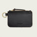 WP Standard Leather Zip Key Pouch - Desert Black