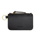 WP Standard Leather Zip Key Pouch - Desert Black