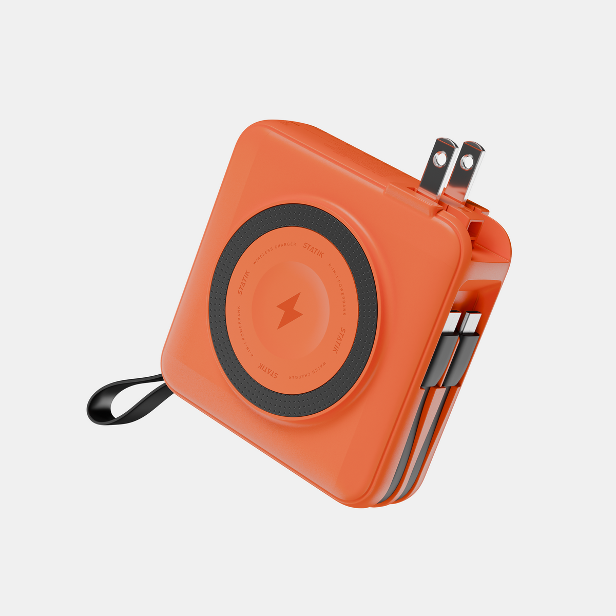 SmartCharge (Gen 2) Orange