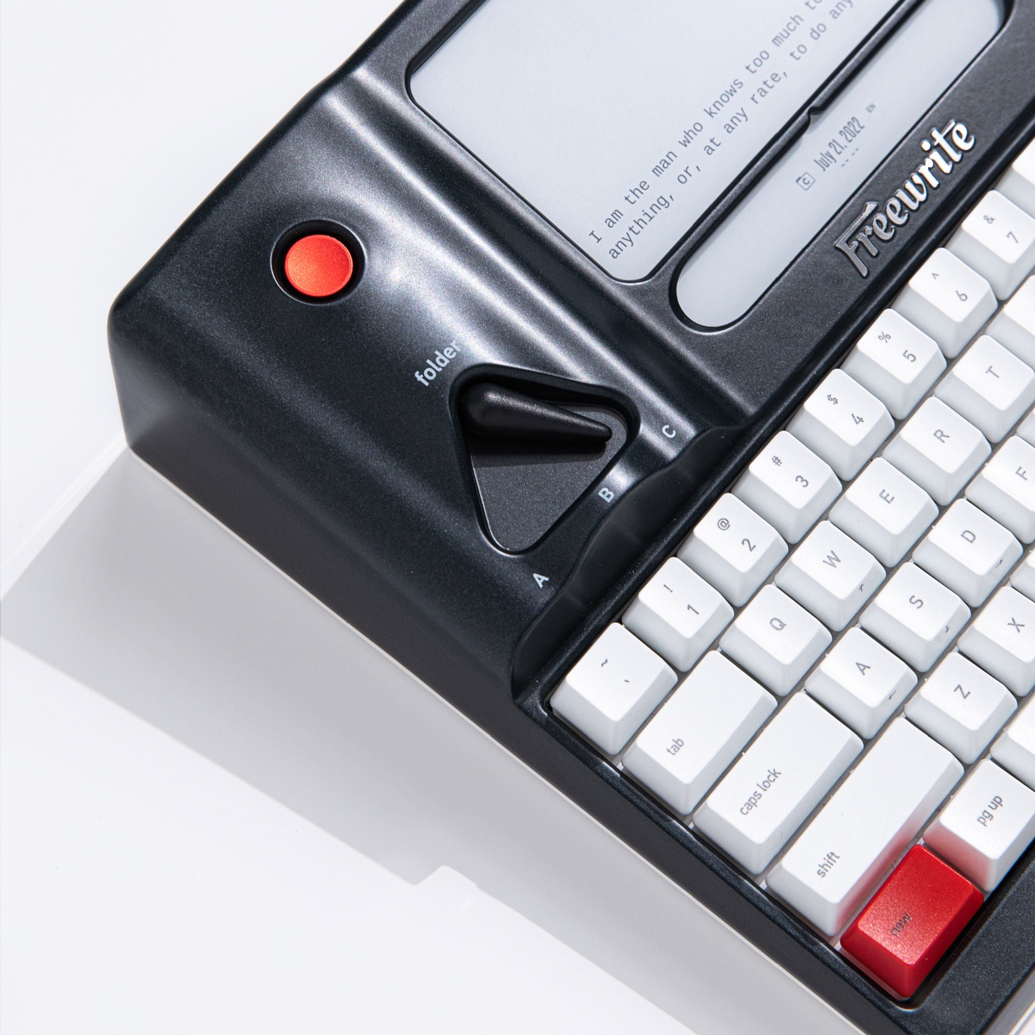 Freewrite Smart Typewriter | Uncrate Supply