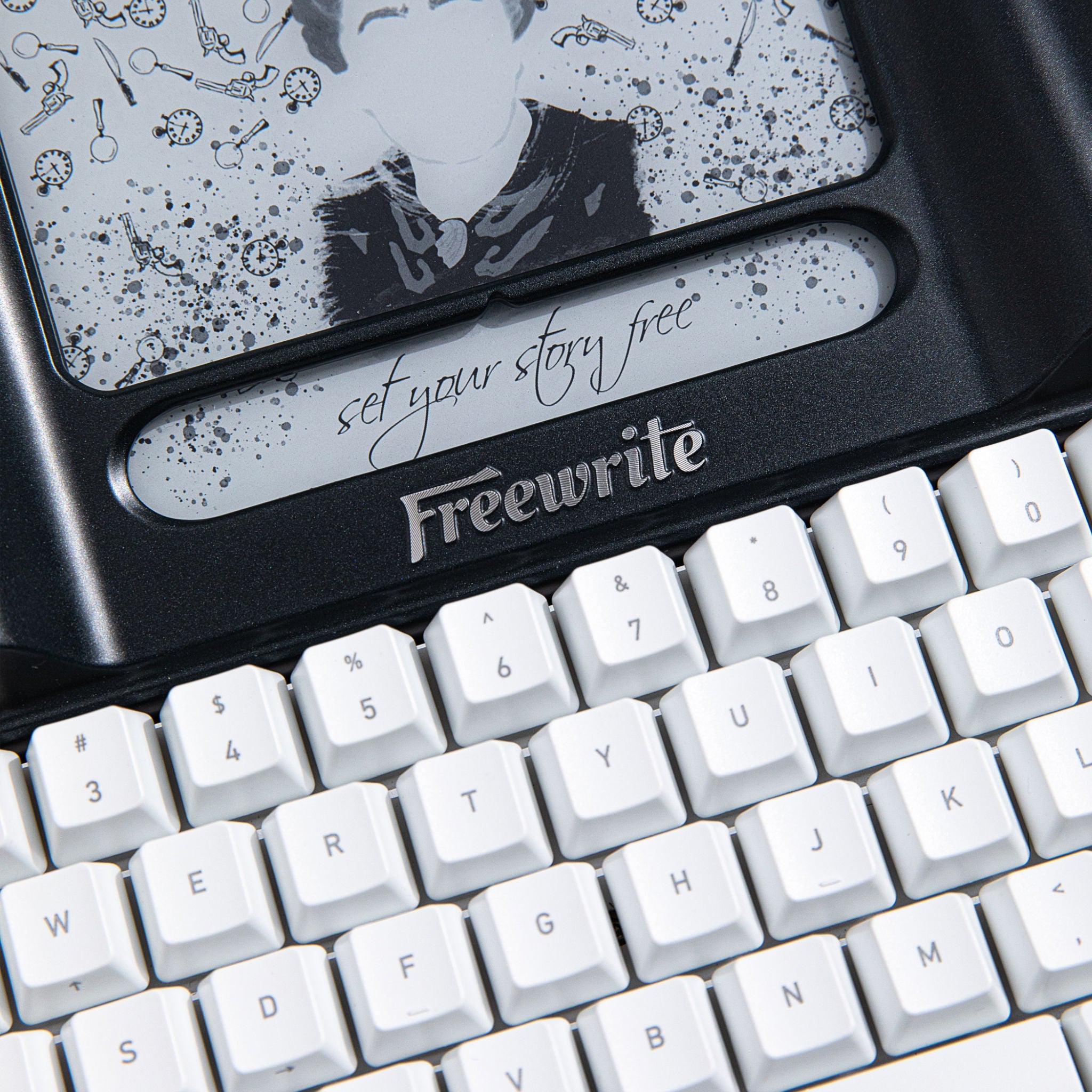 Freewrite Smart Typewriter | Uncrate Supply